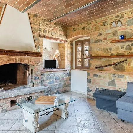 Le Volte Gasthuis Gambassi Terme