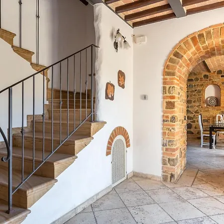 Guest house Le Volte Gambassi Terme